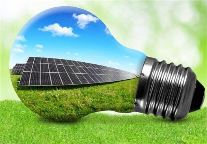 ظرفیت تولید برق تجدیدپذیر